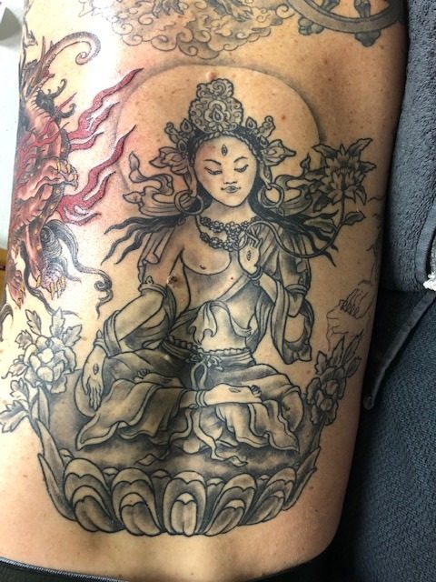 Dave Beier Tattoo Radolfzell