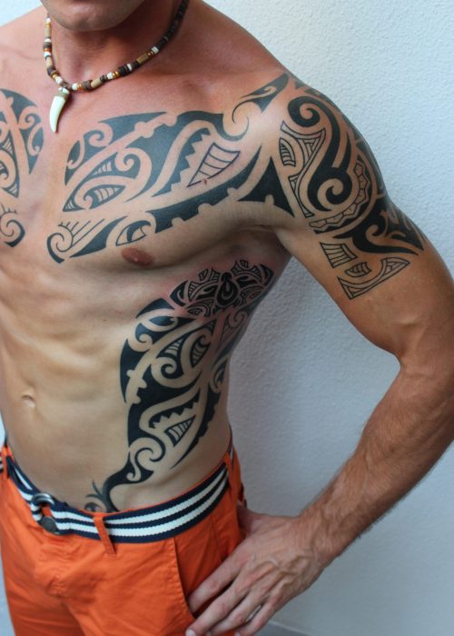 Dave Beier Tattoo Radolfzell